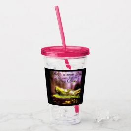 Amphibiska modeller: Frog Laze 01-01 Take Away Mugg