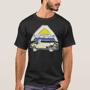 Amphicar snitt-bortVARV T-shirt