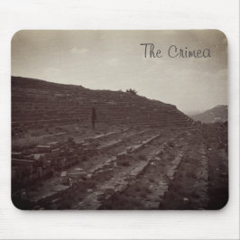 Amphitheater Limestone Quarry in Crimea Mouse Musmatta