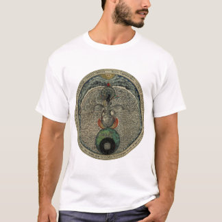 Amphitheatrum sapientiaeaeternae tee shirt