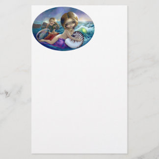 "Amphitrite" brevpapper