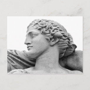 Amphitrite (Poseidon's Maka) Vykort