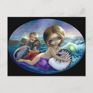 "Amphitrite" vykort