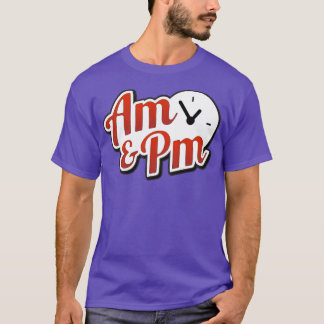 AMPM T SHIRT
