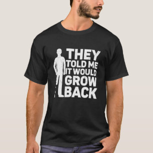 Amputation Surgery Recovery Humor Handicap Leg Arm T Shirt