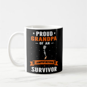 Amputation Survivor for Leg Prosthetic Kaffemugg
