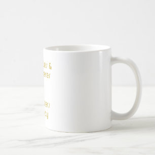 Amputee A.M.U.T.E.E. Kaffemugg