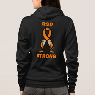 Amputee/Ben/Strong...RSD Hoodie T Shirt