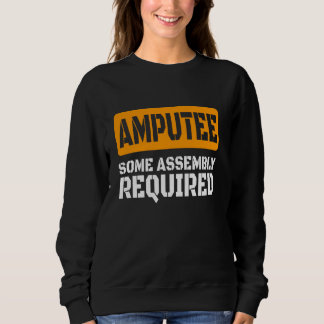 Amputee Jokes Amputation Surgery Handicated Amput T Shirt