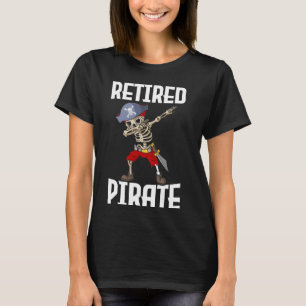 Amputee Leg Pappa Pension Leg Prosthetic Leg Reti T Shirt