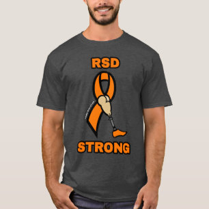 Amputee...RSD T Shirt