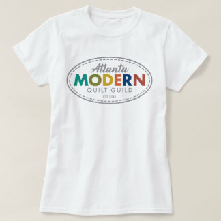 AMQG-logotyputslagsplats T-shirt