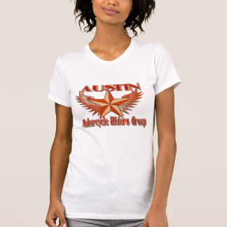 AMRG-kvinna dubbla-skjorta Tee