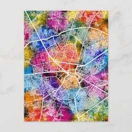 Amritsar Punjab City Karta Vykort