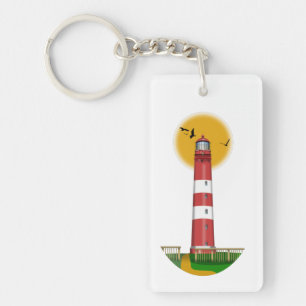 Amrum Lighthouse Tyskland