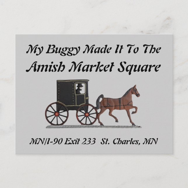 AMS VYKORT (Framsida)