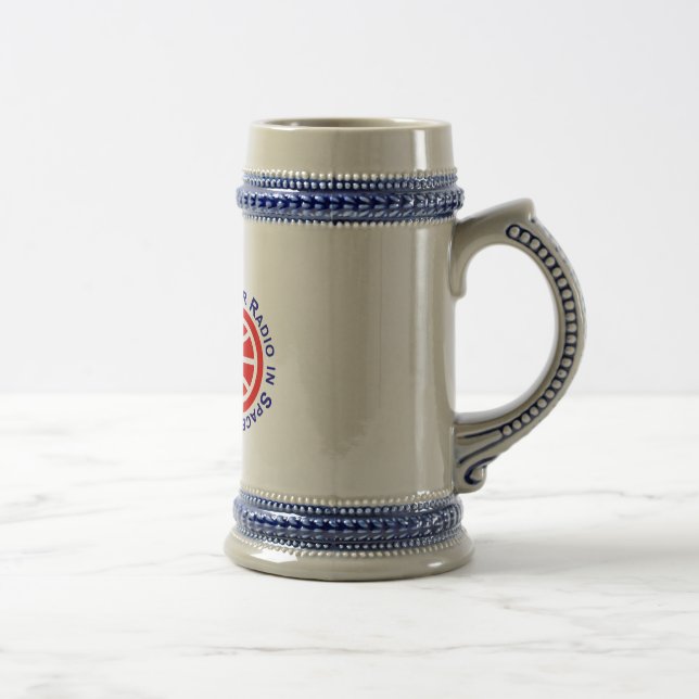 AMSAT-logotypöl Stein Sejdel (Höger)