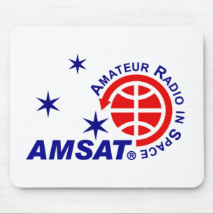 AMSAT Mousepad Musmatta