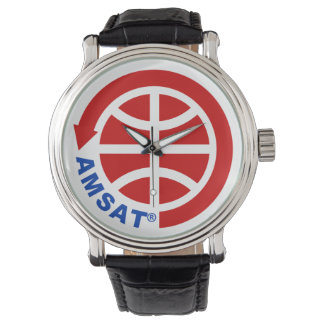 AMSAT Watch Armbandsur