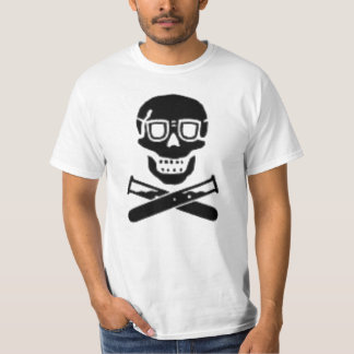 AmSci besättningskjorta Tee