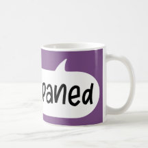 Amser Paned, Welsh Say Slang, Tea Mugg