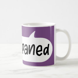 Amser Paned, Welsh Say Slang, Tea Mugg