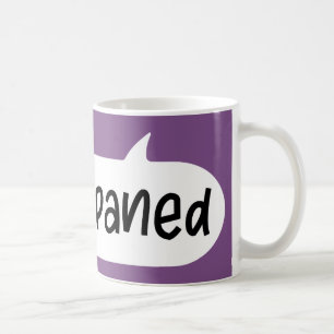 Amser Paned, Welsh Say Slang, Tea Mugg