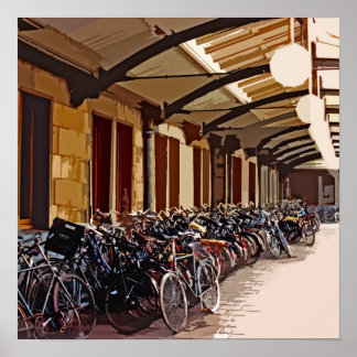Amst bikes2 poster