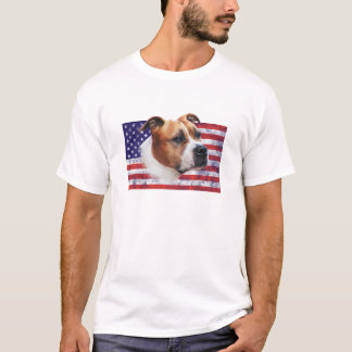 AmStaff - American Staffordshire Terrier T-shirt