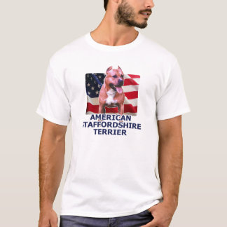 AmStaff - American Staffordshire Terrier T-shirt