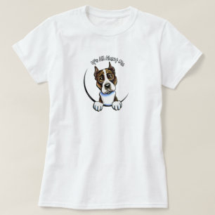 AmStaff Brindle IAAM Tee