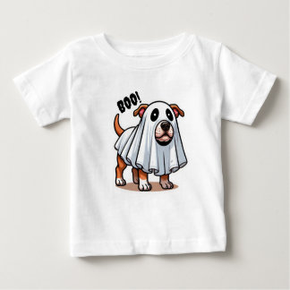 AmStaff Ghost Costume T Shirt