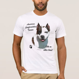 AmStaff något liknande ingen annan avel T Shirt
