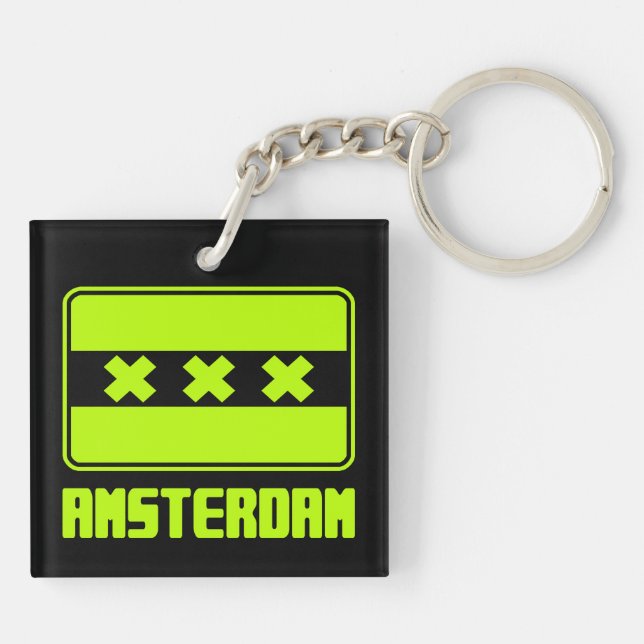 Amsterdam (Baksidan)