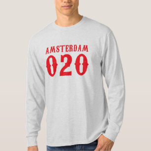 Amsterdam 020 T-Shirt