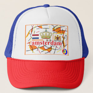 Amsterdam 05 Kappe Keps