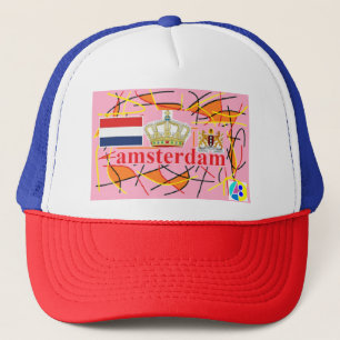 Amsterdam 06 Kappe Keps