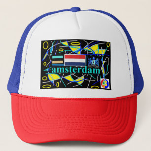 Amsterdam 11 Kappe Keps