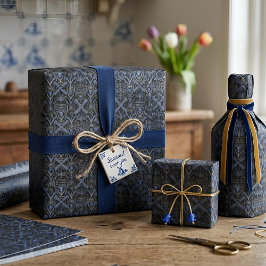 Amsterdam Art Deco | Väderkvarnar Presentpapper