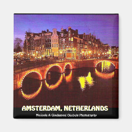 AMSTERDAM AV MOJISOLA A GBADAMOSI OKUBULE MAGNET