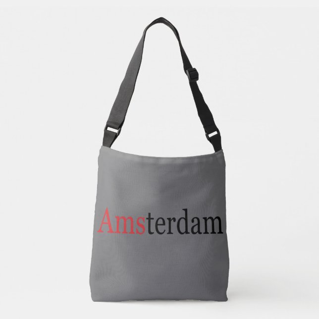 Amsterdam Axelväska (Framsida)