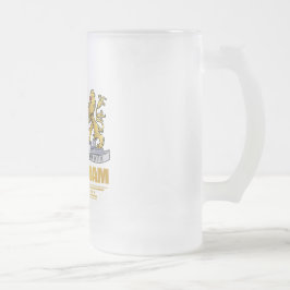Amsterdam COA Frostat Ölglas