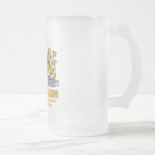 Amsterdam COA Frostat Ölglas
