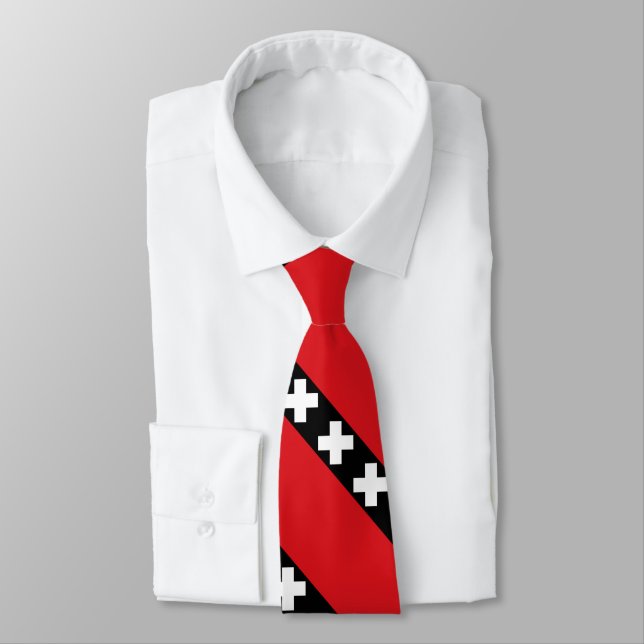 Amsterdam Flagga Slips (Bunden)