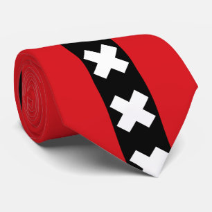 Amsterdam Flagga Slips
