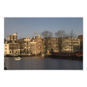Amsterdam Fototryck