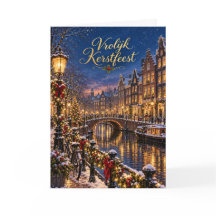 Amsterdam Grachten Glad Jul
