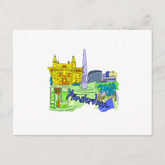 amsterdam grönt city image.png vykort