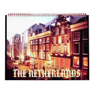 AMSTERDAM, HOLLAND(Mojisola A Gbadamosi Photo) Kalender
