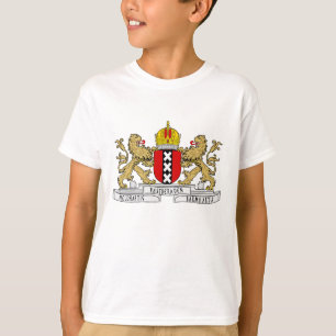 Amsterdam Jackar om Arm T-shirt
